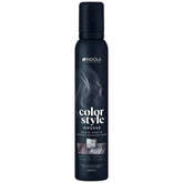 INDOLA COLOR STYLE MOUSSE - ANTHRACITE 200ML